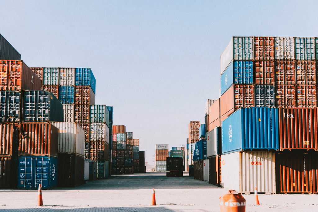 Port Container Yard & Bonded Staging
