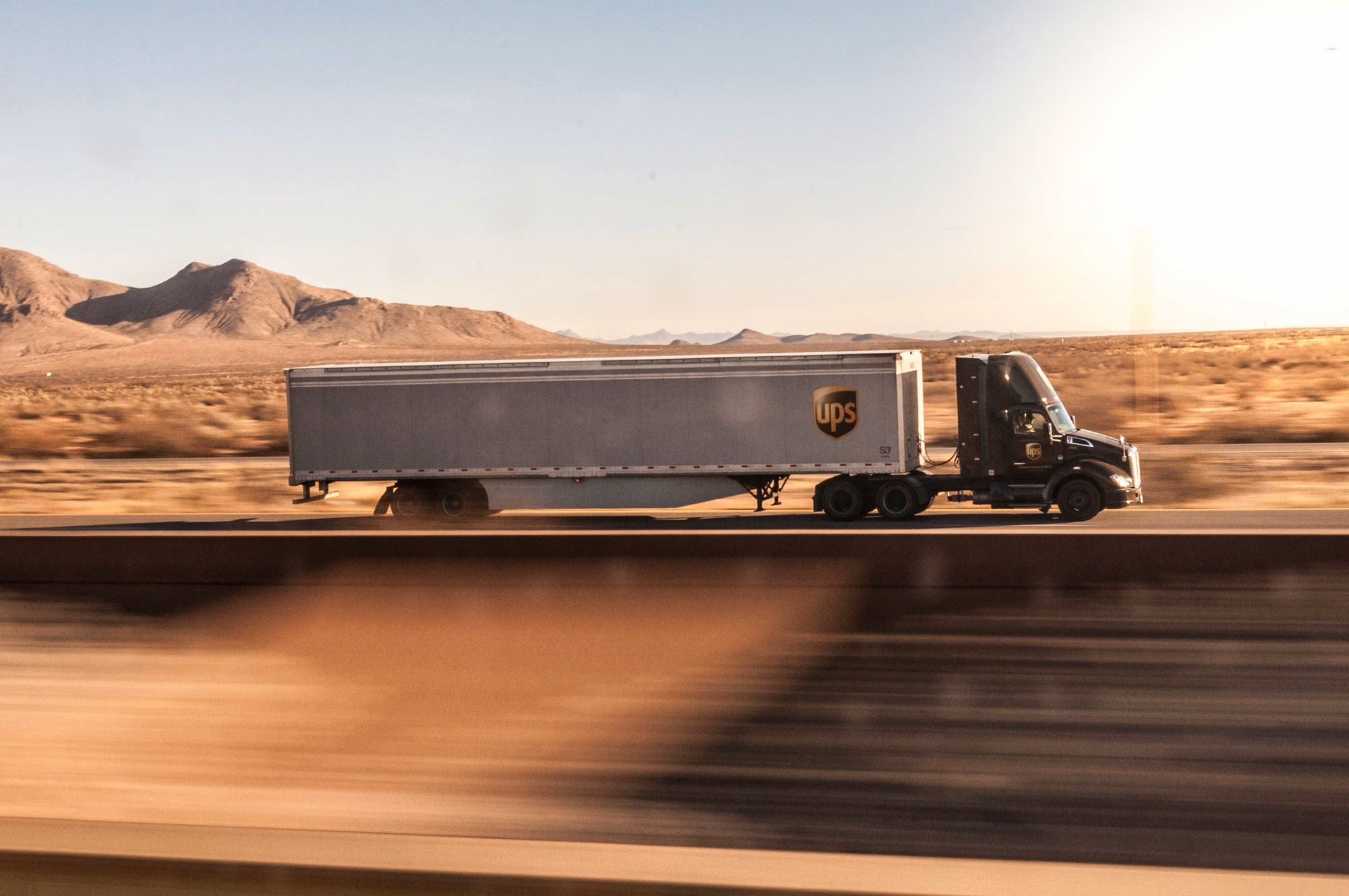 Long-Haul Highway Linehaul Transit